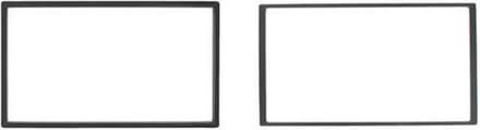 2-DIN ECO paneel Nissan Qashqai 2007-2014