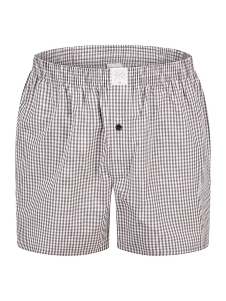 MG-1 Wijde boxershorts heren 6-pack pack d520