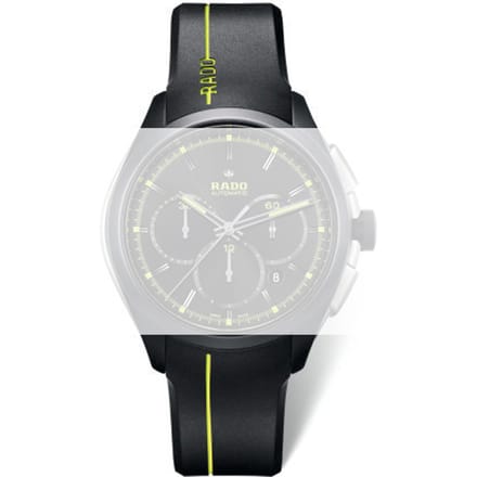 Rado straps 07.08993.10 HyperChrome band