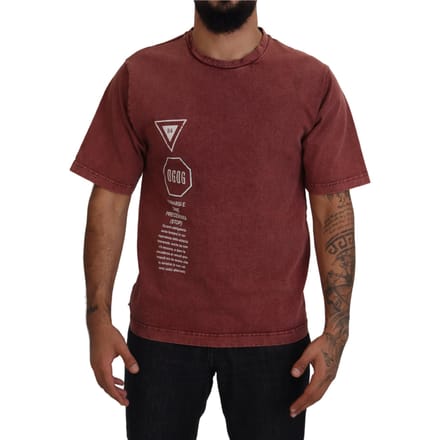 Grafische T-shirt Stopbord Print