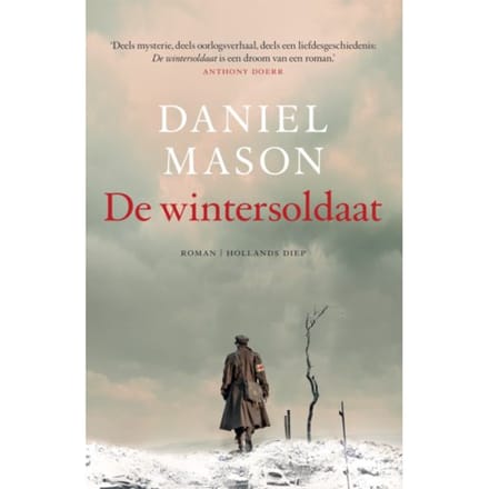 De Wintersoldaat - Daniel Mason
