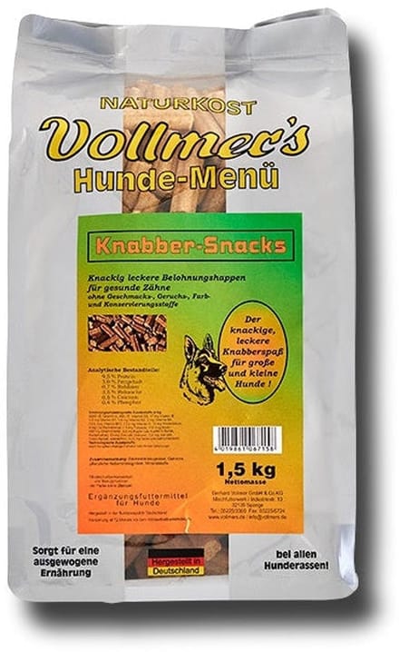 Vollmers Knabbelsnacks - 5 kg
