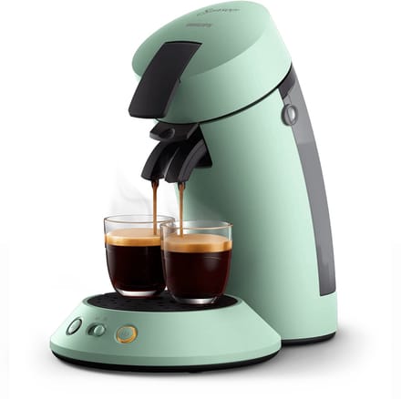 Senseo CSA210/80 koffiezetapparaat Volledig automatisch Koffiepadmachine 0,7 l