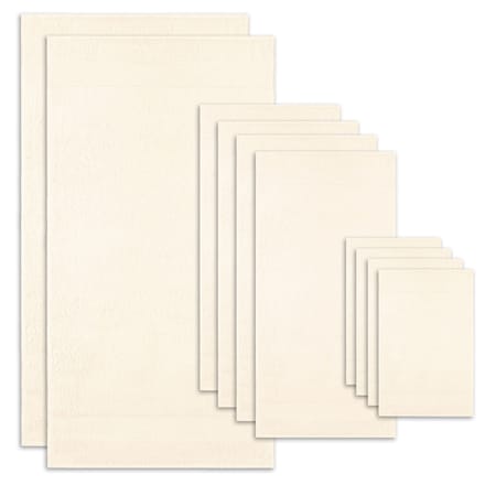 Villeroy & Boch Handdoek One Een maat, 50x100 Set van 10, Set van 1