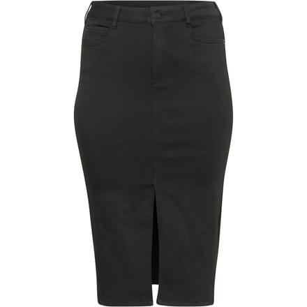 Vrouwenrok KAFFE Curve Dina