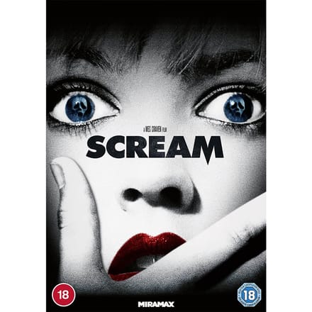 Scream (DVD)