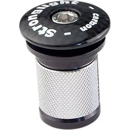 Stronglight 1 1/8´´ Balhoofdexpander Voor Fiets Zilver