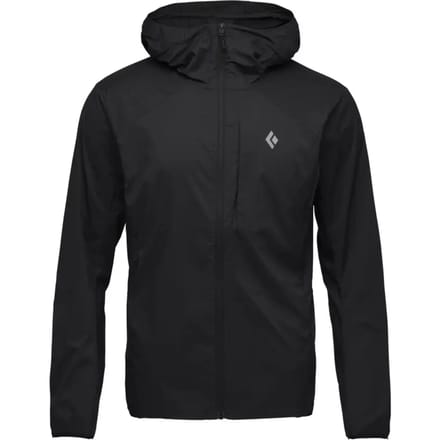 Hoodie Black Diamond Alpine Start