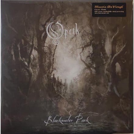 Blackwater Park - Opeth
