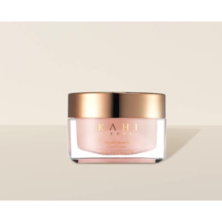 Kahi Crème Cœur Anti-Rides — Crème Hydratante Fermeté et Anti-Rides (50 ml) brown