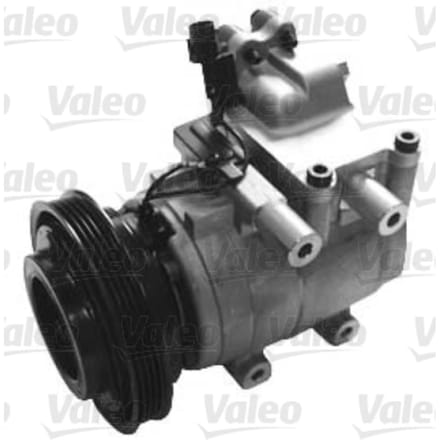Compressor airconditioning VALEO 813353