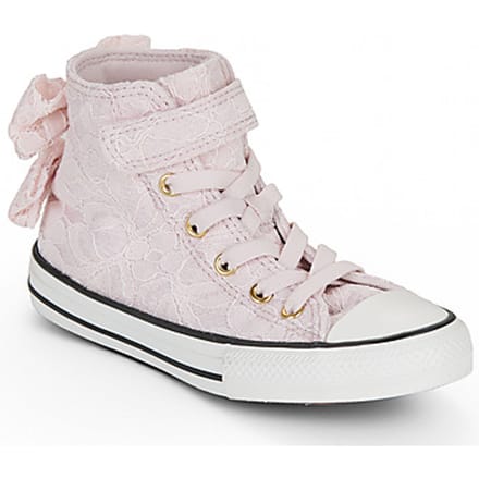 Converse Chuck Taylor All Star High Bow Children - Roze - Kind, Roze 33