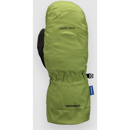 Howl Polar Wanten groen
