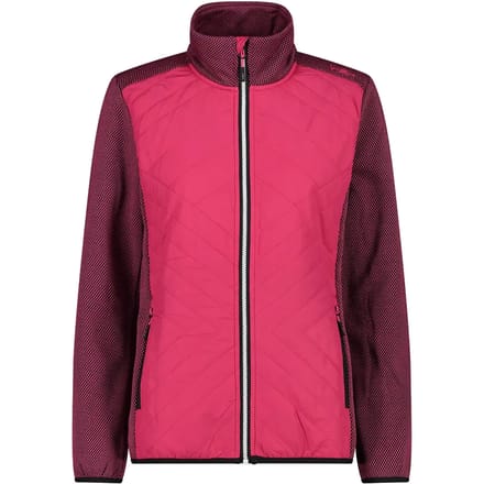 Hybride damesfleece CMP