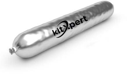 KitXpert High Tack 600ml - Zwart