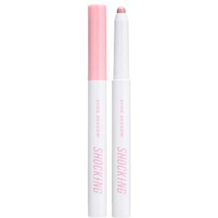 TONYMOLY - The Shocking Color Fixing Stick Shadow - 5 Colors #05 Pink Bouquet