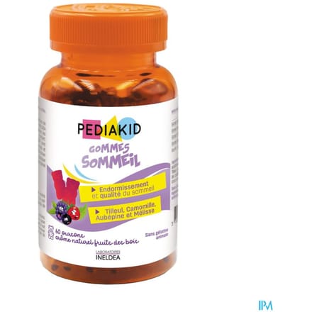 Pediakid Slaap Gummies 60