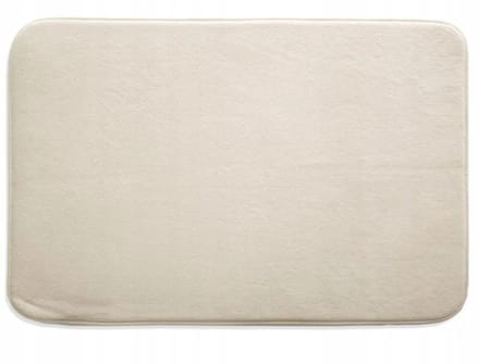 Alex Beige Vloerkleed 60x90 cm - Zacht en Stijlvol