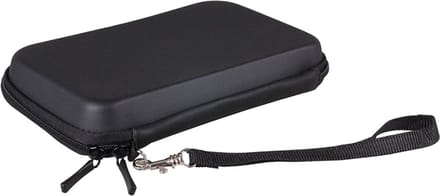Patona Universal Hardcase Zwart voor navigatiesystem tot 6"