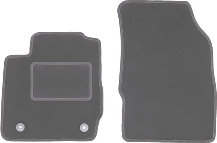 Automatten voor: Ford Fiesta MK7 hatchback (2011-2017)