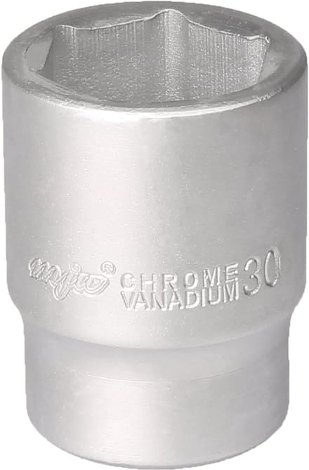 MJW - Dopsleuteldop - 30mm - 3/4" Aandrijving - 6-kant