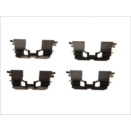Toebehorenset, schijfremblok QUICK BRAKE 109-1227