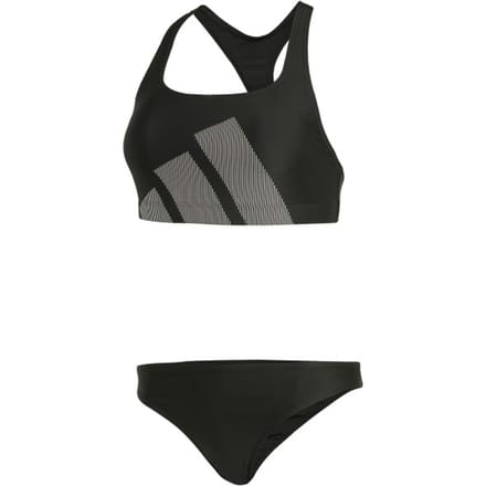 Adidas Performance Big Bars C-Rug Bikini - Dames - Zwart