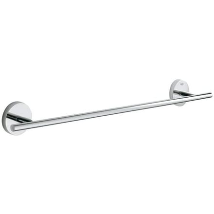 GROHE Bau Cosmopolitan Handdoekhouder - metaal - chroom - 40459001