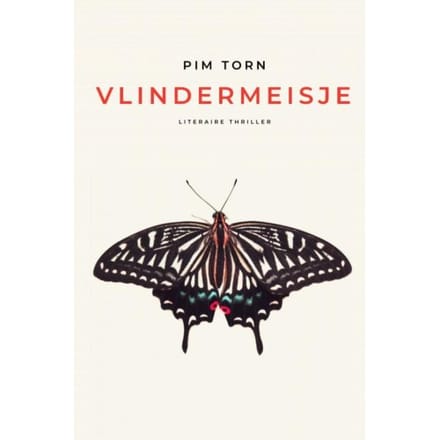 Vlindermeisje - Pim Torn