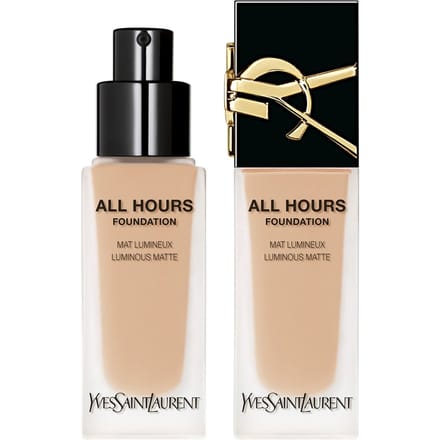 Yves Saint Laurent All Hours Luminous Matte Foundation with SPF 39 25ml (Various Shades) - LC2