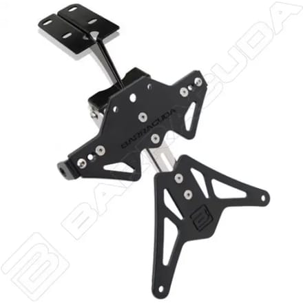 Motorfiets kentekenplaathouder Barracuda Yamaha R1 07-08