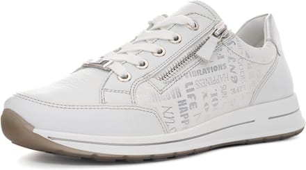 ara Sneaker Osaka nebbia zilver
