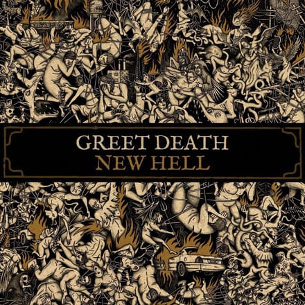 New Hell - Greet Death