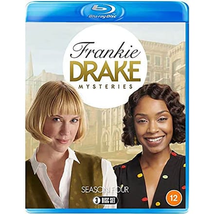 Frankie Drake Mysteries: Season 4