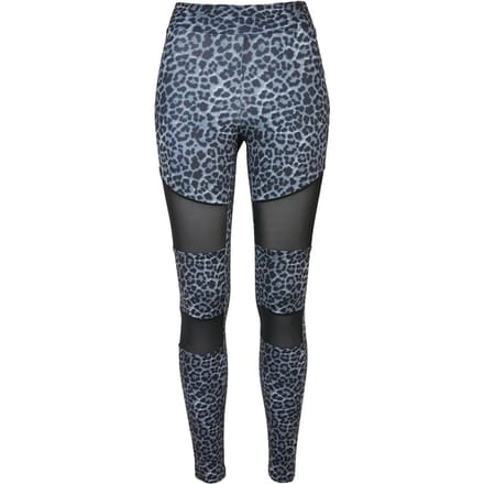 Urban Classics - Tech Mesh AOP Legging - 3XL - Multicolours