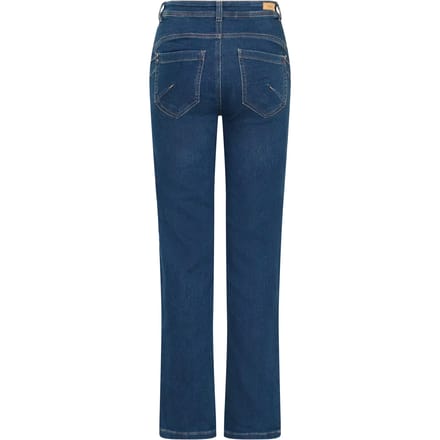 fransa - FRVILJA PAM JE 5 - Dames - Slim fit jeans