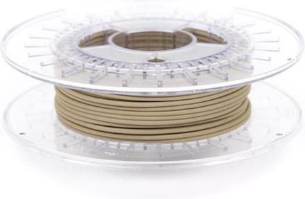 colorFabb Special Bronzefill 3D-printerfilament - 2,85 mm - 750 g - Bronze - Heavy - Polish-able Metal Look