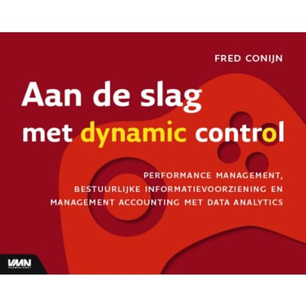 Aan De Slag Met Een Dynamic Control - Fred Conijn