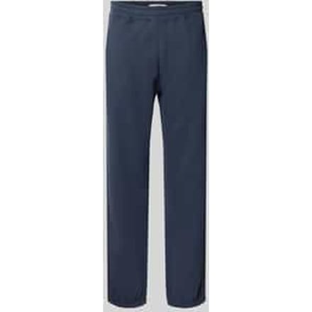 Sweatbroek met elastische band