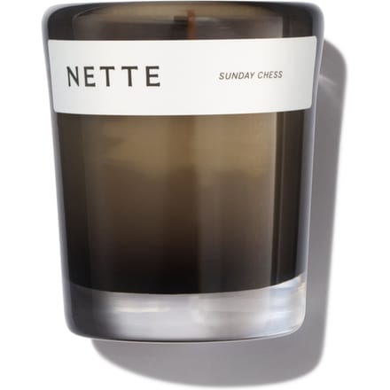Nette NYC Sunday Chess Scented Candle