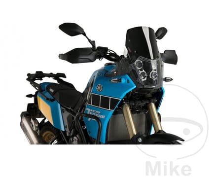 Puig Sport Yamaha Tenere 700 2025 Voorruit Blauw