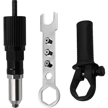 Elektrische Klinknageltang Adapter Kit Boor Klinknagelpistool Converter Set Arbeidsbesparende Handgereedschap Accessoires