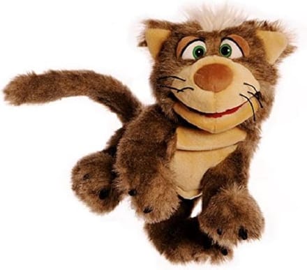 Living Puppets - Handpop - kater 40cm