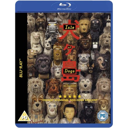 Isle Of Dogs