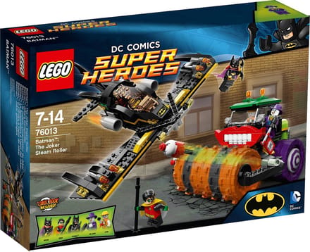 Batman™: The Joker Stoomwals