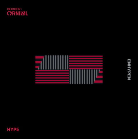 Enhypen - Border : Carnival (CD)