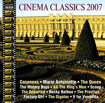 Various Artists - Cinema Classics 2007 (CD)