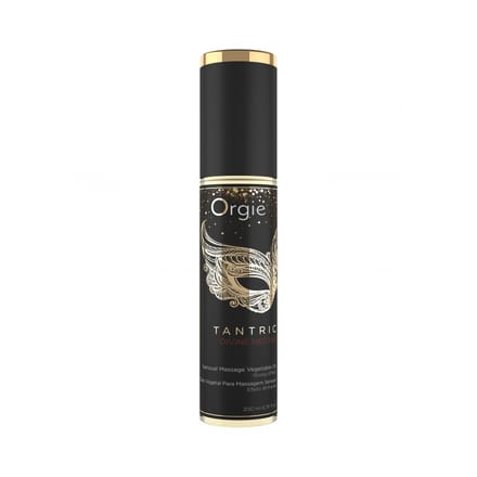 Orgie - Tantric Divine Nectar - Glinsterende Massage Olie - 200 ml