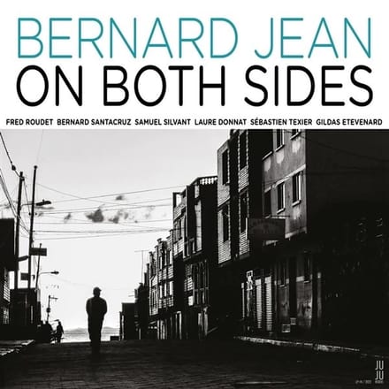 Bernard Jean - On Both Sides (LP) (Limited Edition)