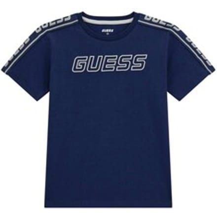 Guess  T-shirt Korte Mouw T SHIRT MINIME